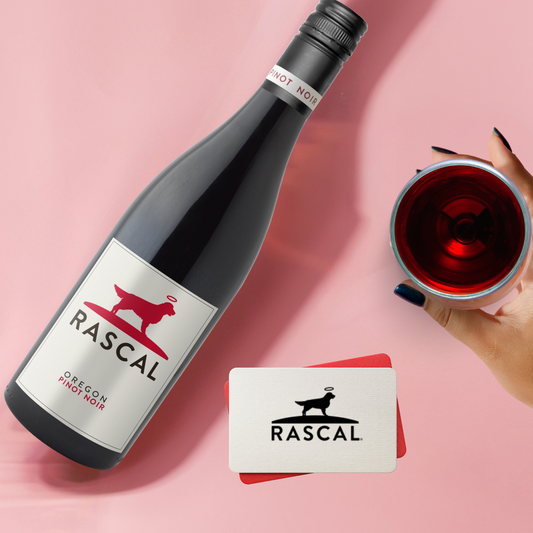 Rascal Wine Gift Card