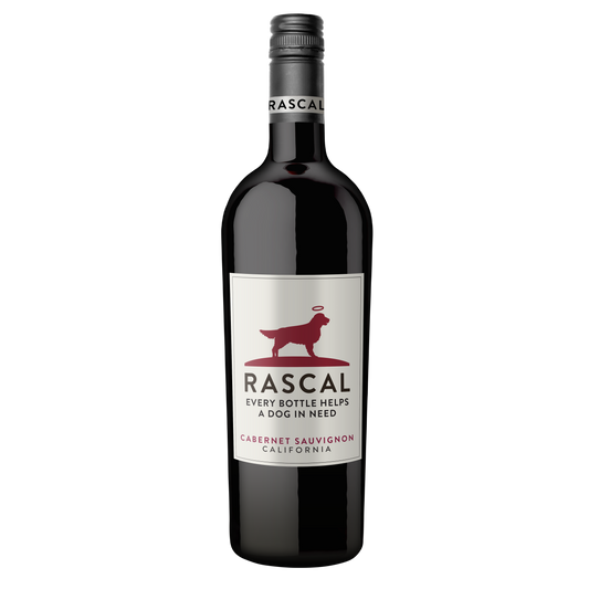 2023 Rascal California Cabernet Sauvignon